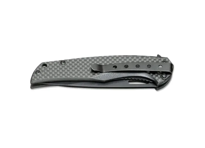 Нож Boker Magnum Black Carbon Фото 2